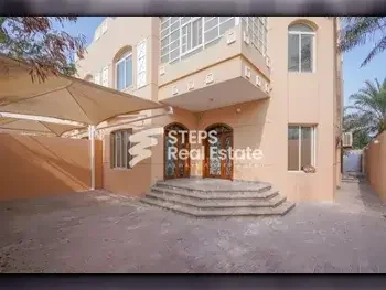 Family Residential  - Not Furnished  - Doha  - Old Airport  - 6 Bedrooms