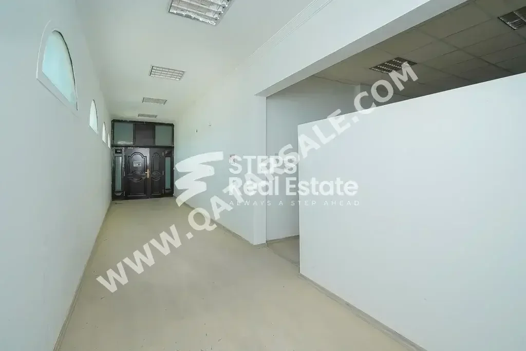 Commercial Offices - Not Furnished  - Doha  - Fereej Al Nasr