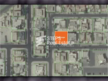 Lands For Sale in Doha  - Al Hilal  -Area Size 906 Square Meter