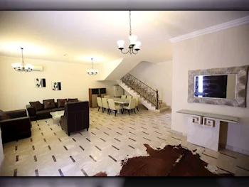 Family Residential  - Not Furnished  - Doha  - Al Sadd  - 5 Bedrooms