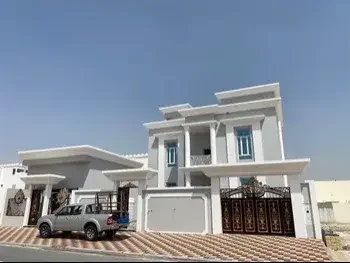 Family Residential  - Not Furnished  - Al Wakrah  - Al Wukair  - 7 Bedrooms