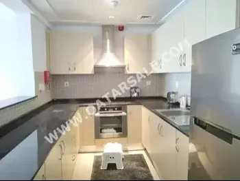 Studio  For Rent  in Doha -  The Pearl  Fully Furnished