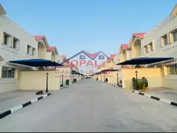 Service  - Not Furnished  - Al Rayyan  - Al Gharrafa  - 5 Bedrooms