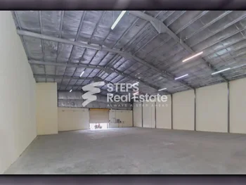 Warehouses & Stores - Al Rayyan  - Industrial Area  -Area Size: 410 Square Meter