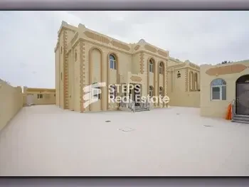 Family Residential  - Not Furnished  - Umm Salal  - Al Kharaitiyat  - 7 Bedrooms