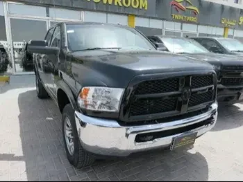 Dodge  Ram  2500  2017  Automatic  52,000 Km  8 Cylinder  Four Wheel Drive (4WD)  Pick Up  Black