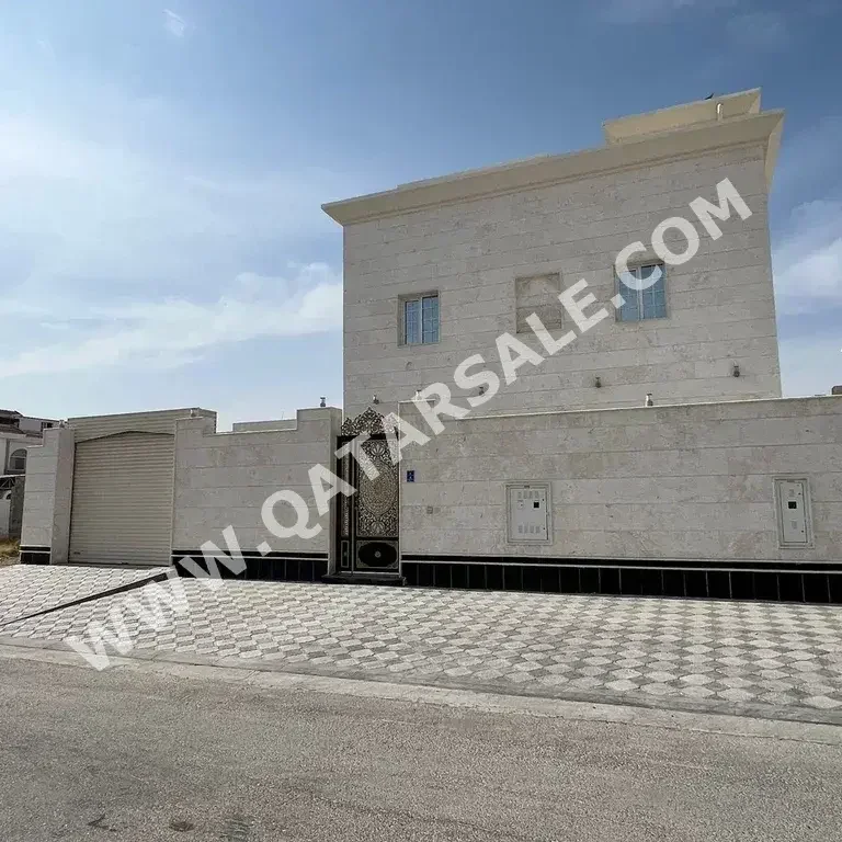 Labour Camp Family Residential  - Not Furnished  - Al Rayyan  - New Al Rayyan  - 8 Bedrooms