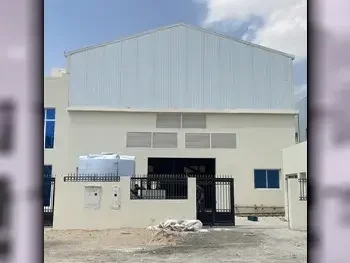 Warehouses & Stores - Al Wakrah  - Barkit Al Awamer  -Area Size: 1000 Square Meter