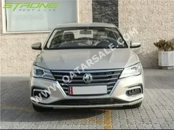 MG  MG 5  Sedan  Beige  2021