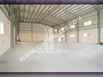 Warehouses & Stores - Al Wakrah  - Barkit Al Awamer  -Area Size: 1000 Square Meter