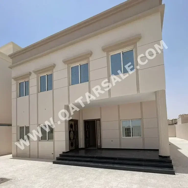 Family Residential  - Not Furnished  - Umm Salal  - Umm Salal Ali  - 8 Bedrooms