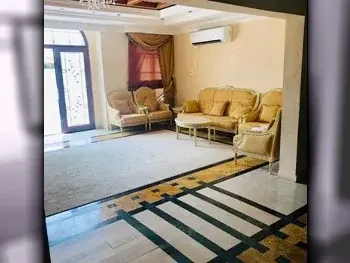 Family Residential  - Fully Furnished  - Doha  - Al Thumama  - 6 Bedrooms