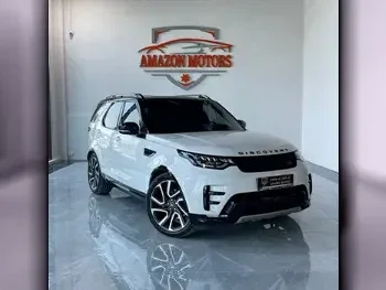 Land Rover  Discovery  Sport  2017  Automatic  106,000 Km  6 Cylinder  All Wheel Drive (AWD)  SUV  White