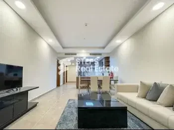 2 Bedrooms  Apartment  For Sale  in Lusail -  Al Erkyah  Fully Furnished