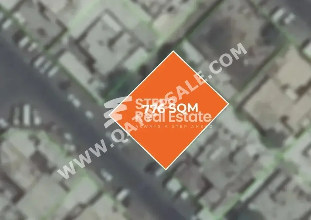 Labour Camp For Sale in Al Rayyan  - Al Aziziyah  -Area Size 776 Square Meter