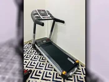 Fitness Machines - Treadmills