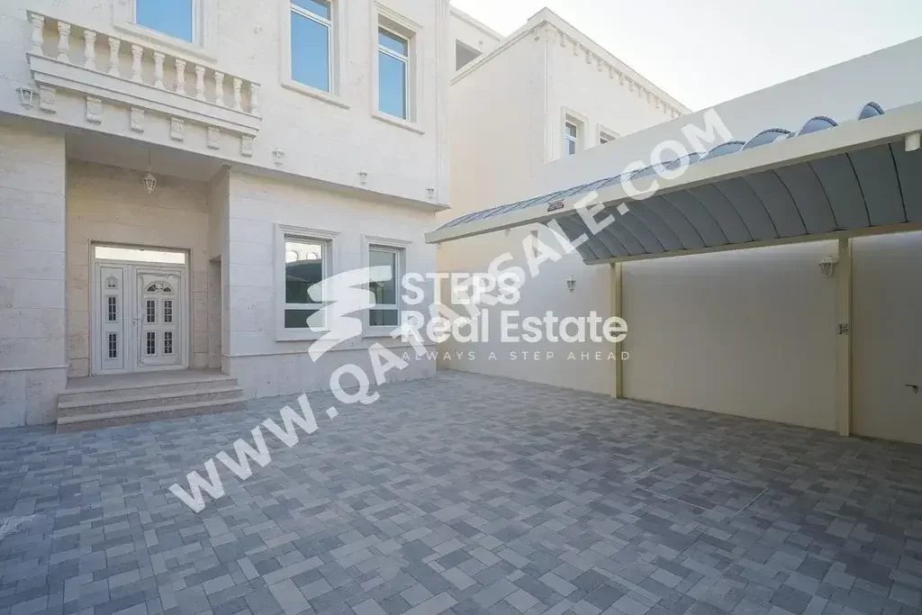 Family Residential  - Semi Furnished  - Al Rayyan  - Muaither  - 7 Bedrooms