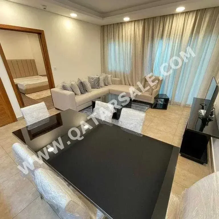 1 Bedrooms  Apartment  For Rent  in Lusail -  Al Erkyah  Fully Furnished