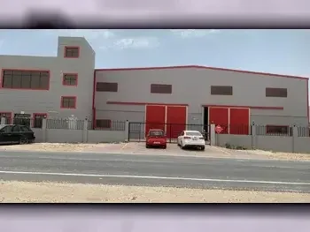 Warehouses & Stores - Al Wakrah  - Barkit Al Awamer  -Area Size: 2000 Square Meter