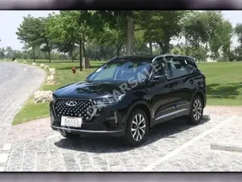 Chery  Tiggo  7 Pro Max  2024  Automatic  0 Km  4 Cylinder  Front Wheel Drive (FWD)  SUV  Black  With Warranty