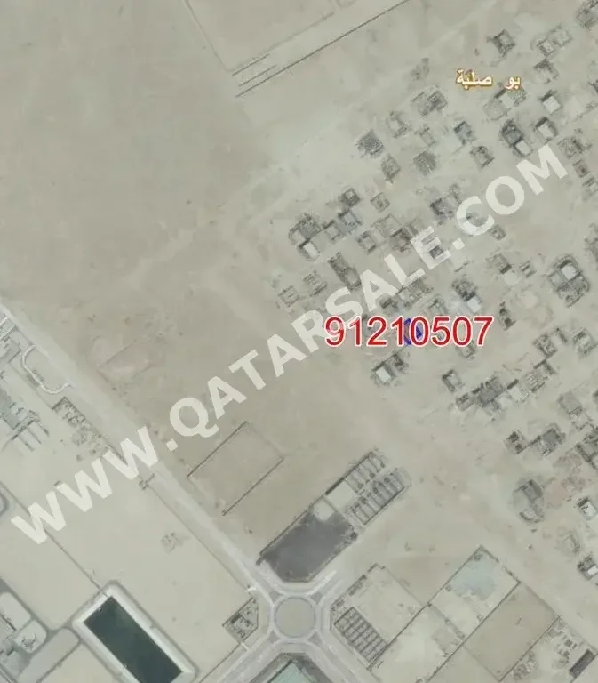 Lands For Sale in Umm Salal  - Umm Al Amad  -Area Size 808 Square Meter