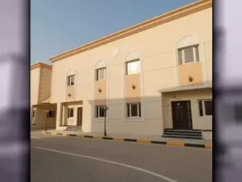 Family Residential  - Not Furnished  - Doha  - Al Markhiya  - 6 Bedrooms