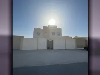 Family Residential  - Not Furnished  - Al Wakrah  - Al Wukair  - 7 Bedrooms