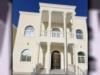 Family Residential  - Not Furnished  - Al Wakrah  - Al Wukair  - 8 Bedrooms