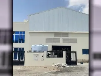 Warehouses & Stores - Al Wakrah  - Barkit Al Awamer  -Area Size: 1000 Square Meter