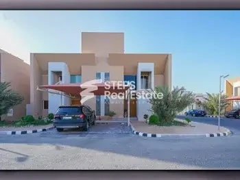 Family Residential  - Semi Furnished  - Doha  - Al Thumama  - 3 Bedrooms