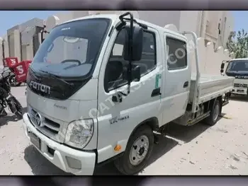  Foton  Pick up  2020  Manual  140,000 Km  4 Cylinder  Front Wheel Drive (FWD)  Pick Up  White  With Warranty