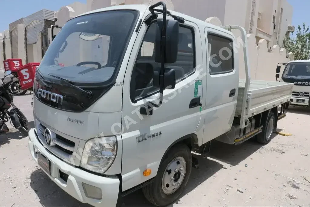  Foton  Pick up  2020  Manual  140,000 Km  4 Cylinder  Front Wheel Drive (FWD)  Pick Up  White  With Warranty