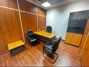 Commercial Offices - Fully Furnished  - Doha  - New Sleta