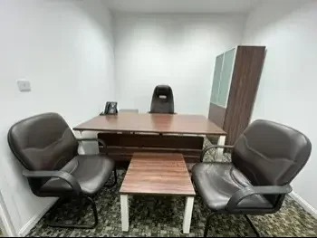 Commercial Offices - Fully Furnished  - Doha  - New Sleta