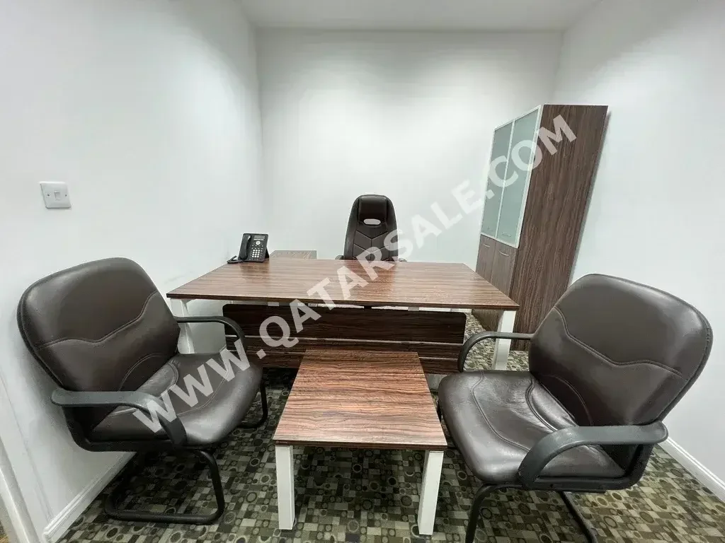 Commercial Offices - Fully Furnished  - Doha  - New Sleta