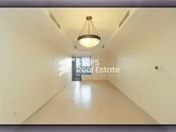 1 Bedrooms  Apartment  For Rent  in Doha -  The Pearl  Semi Furnished