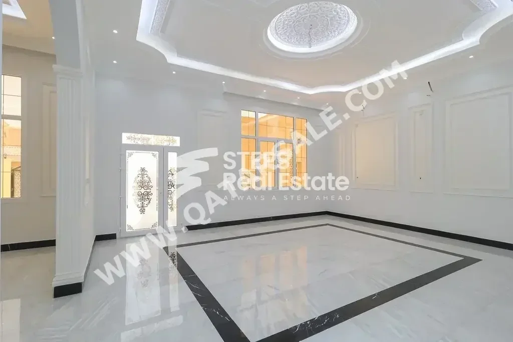 Family Residential  - Not Furnished  - Al Rayyan  - Al Gharrafa  - 7 Bedrooms