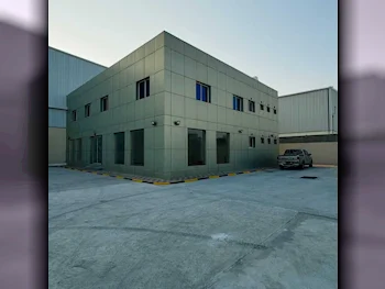 Warehouses & Stores - Al Rayyan  - Fereej Al Amir  -Area Size: 3000 Square Meter