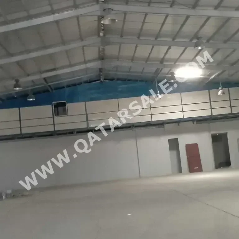 Farms & Resorts - Al Rayyan  - Industrial Area  -Area Size: 1500 Square Meter