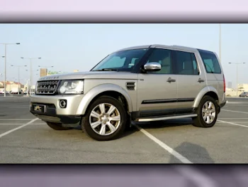 Land Rover  LR4  SE  2015  Automatic  74,000 Km  6 Cylinder  All Wheel Drive (AWD)  SUV  Kashmiri