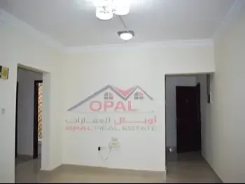 3 Bedrooms  Apartment  For Rent  in Doha -  Fereej Bin Omran  Not Furnished