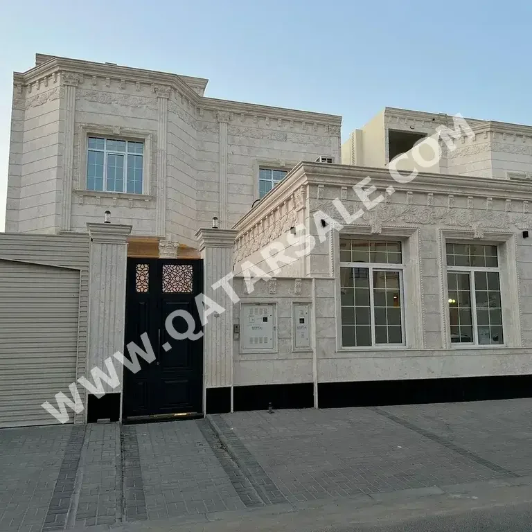 Labour Camp Family Residential  - Semi Furnished  - Umm Salal  - Al Kharaitiyat  - 7 Bedrooms