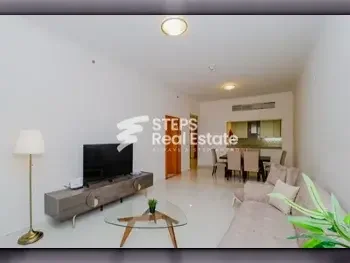 2 Bedrooms  Apartment  For Sale  in Doha -  The Pearl  Fully Furnished