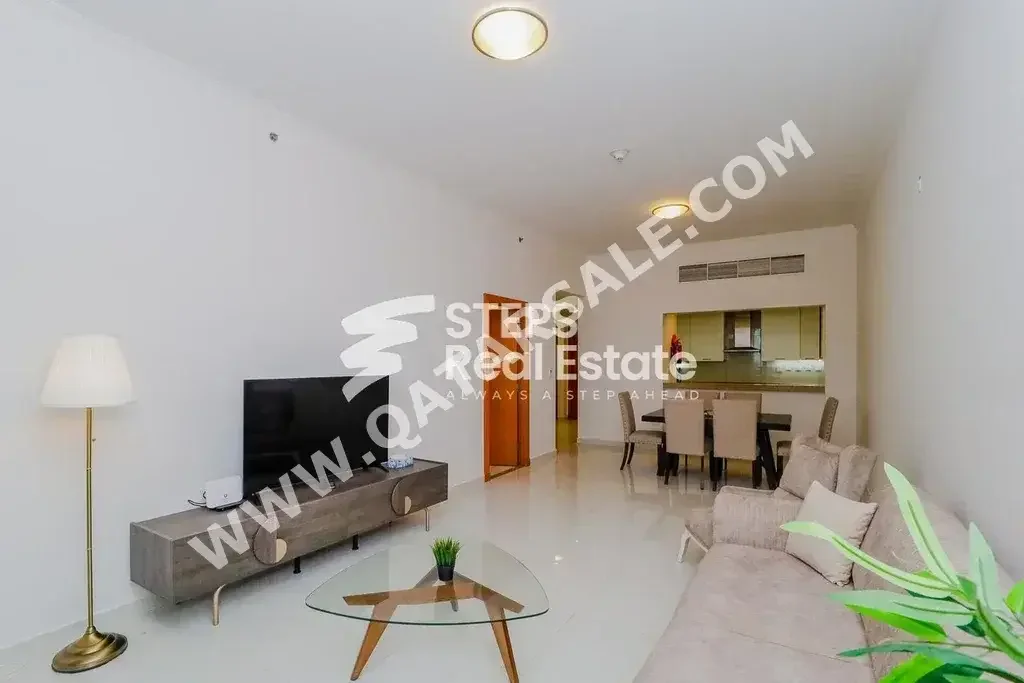 2 Bedrooms  Apartment  For Sale  in Doha -  The Pearl  Fully Furnished