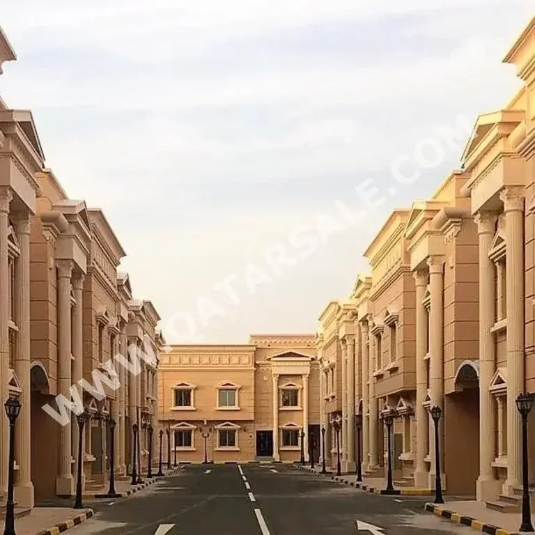 Family Residential  - Not Furnished  - Al Rayyan  - Al Gharrafa  - 6 Bedrooms