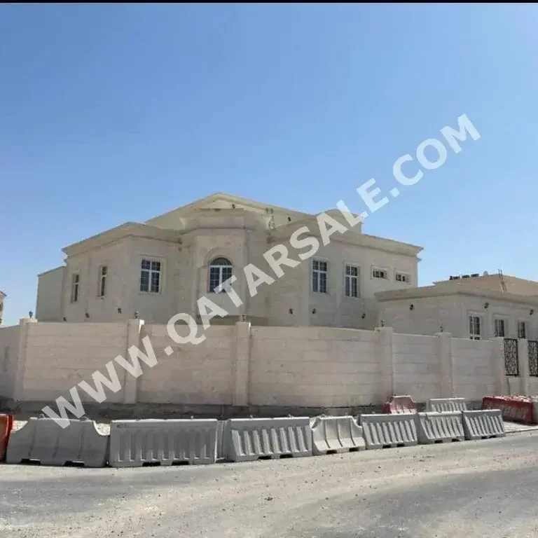 Farms & Resorts Family Residential  - Not Furnished  - Umm Salal  - Al Kharaitiyat  - 9 Bedrooms