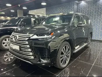 Lexus  LX  600  2023  Automatic  0 Km  6 Cylinder  Four Wheel Drive (4WD)  SUV  Gray  With Warranty