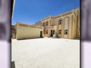 Labour Camp Family Residential  - Not Furnished  - Umm Salal  - Al Kharaitiyat  - 7 Bedrooms