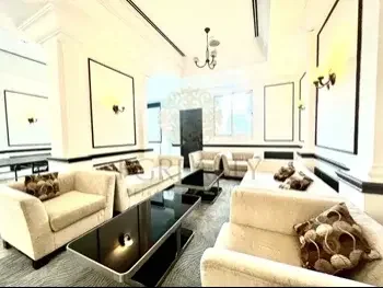 1 Bedrooms  Apartment  For Rent  in Doha -  The Pearl  Not Furnished