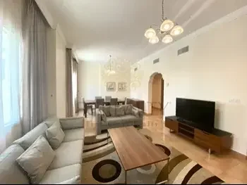 2 Bedrooms  Apartment  For Rent  in Doha -  West Bay  Fully Furnished